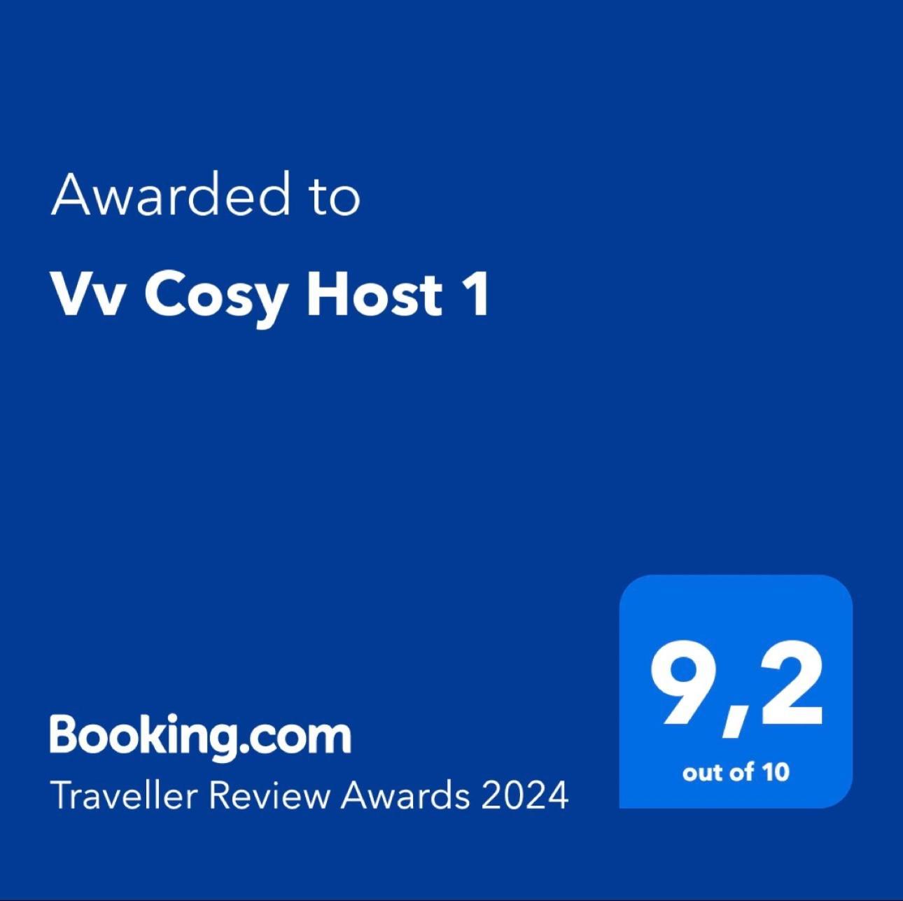 Vv Cosy Host 1 Apartman Lárisza Kültér fotó